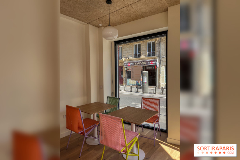 TRIBU, le café récréatif des familles dans le 9e
