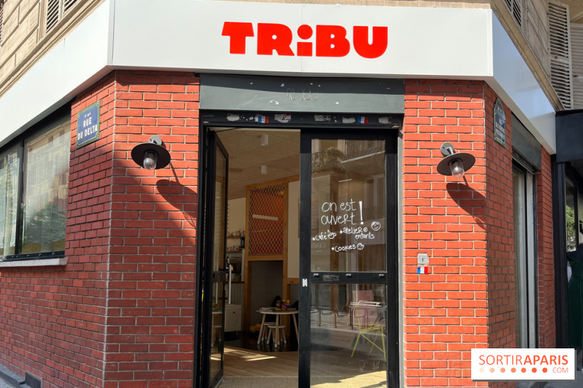 TRIBU, le café récréatif des familles dans le 9e