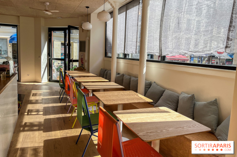 TRIBU, le café récréatif des familles dans le 9e