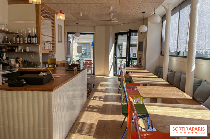 TRIBU, le café récréatif des familles dans le 9e