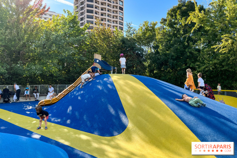 Le parc Martin Luther King  - image00028