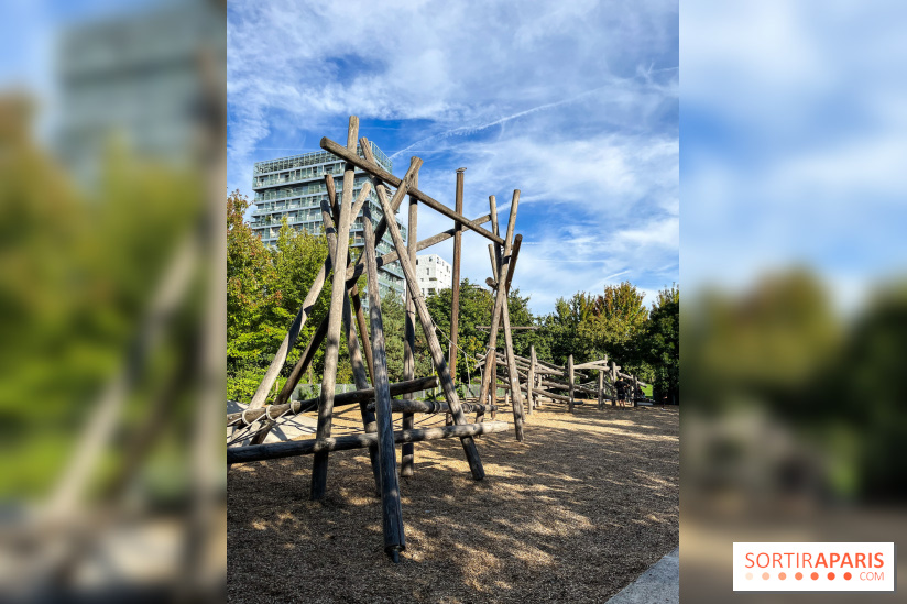 Le parc Martin Luther King