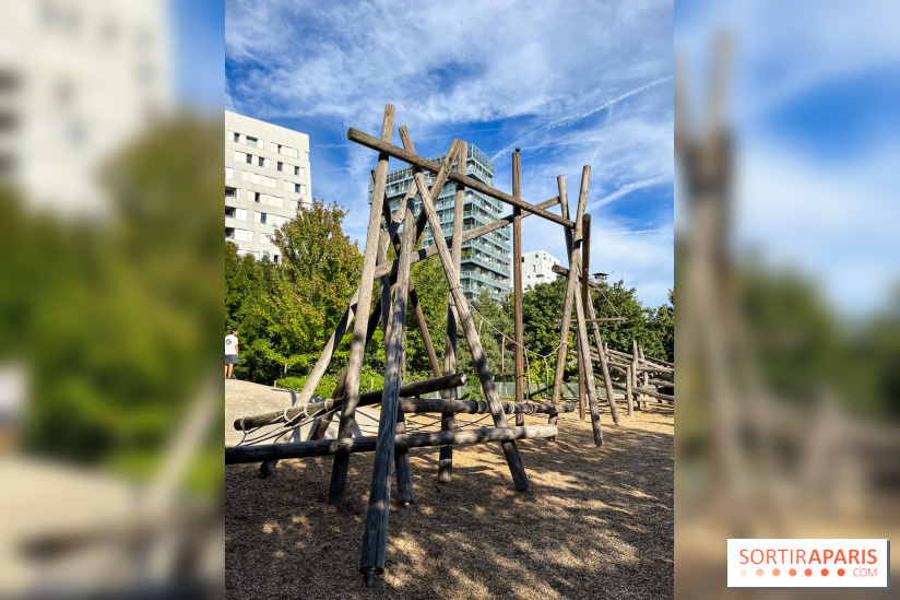 Le parc Martin Luther King