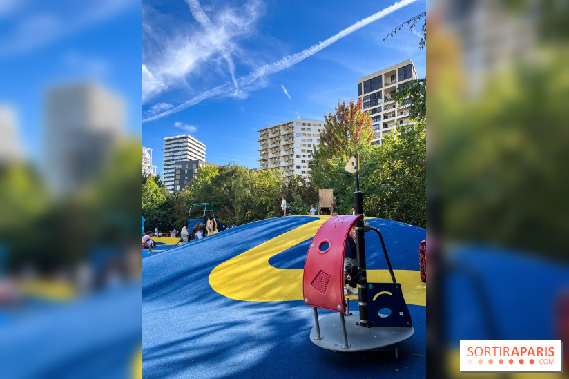 Le parc Martin Luther King