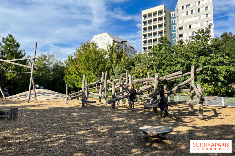 Le parc Martin Luther King