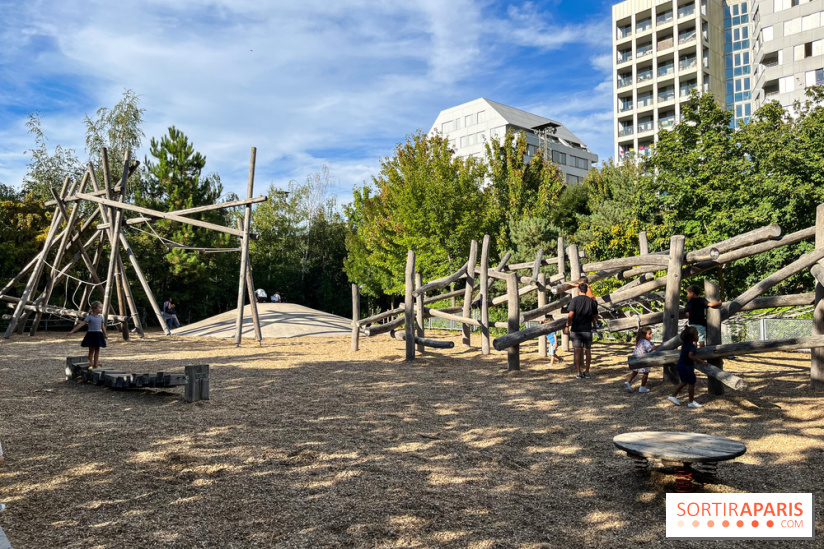 Le parc Martin Luther King