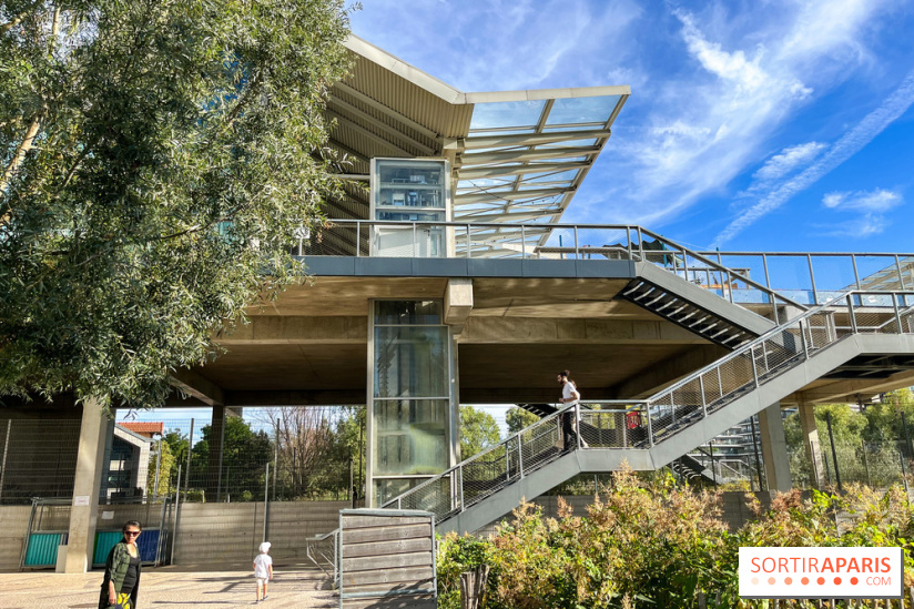 Le parc Martin Luther King