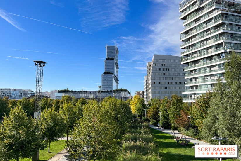 Le parc Martin Luther King  - image00010