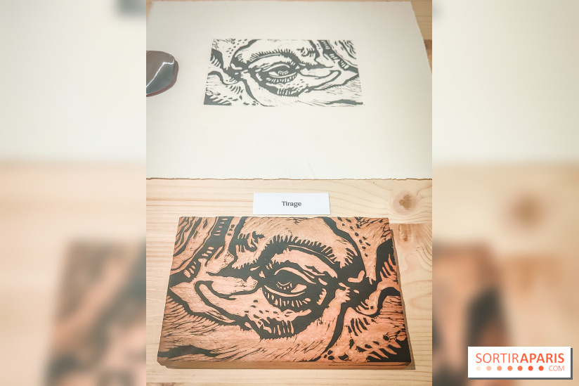 Trésors en noir et blanc, l'exposition des grands maîtres de l'estampe au Petit Palais - nos photos