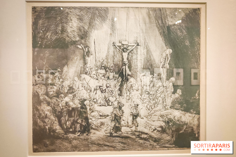 Trésors en noir et blanc, l'exposition des grands maîtres de l'estampe au Petit Palais - nos photos