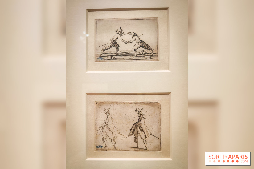 Trésors en noir et blanc, l'exposition des grands maîtres de l'estampe au Petit Palais - nos photos