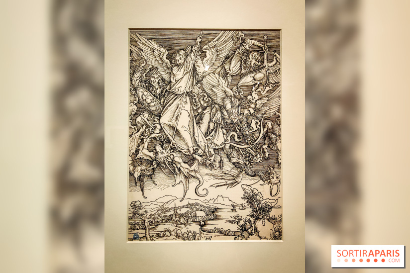 Trésors en noir et blanc, l'exposition des grands maîtres de l'estampe au Petit Palais - nos photos