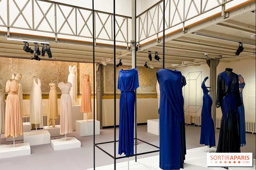 Alaïa/Grès au delà de la mode, l'exposition de robes sculpturales à la Fondation Azzedine Alaïa - image00032