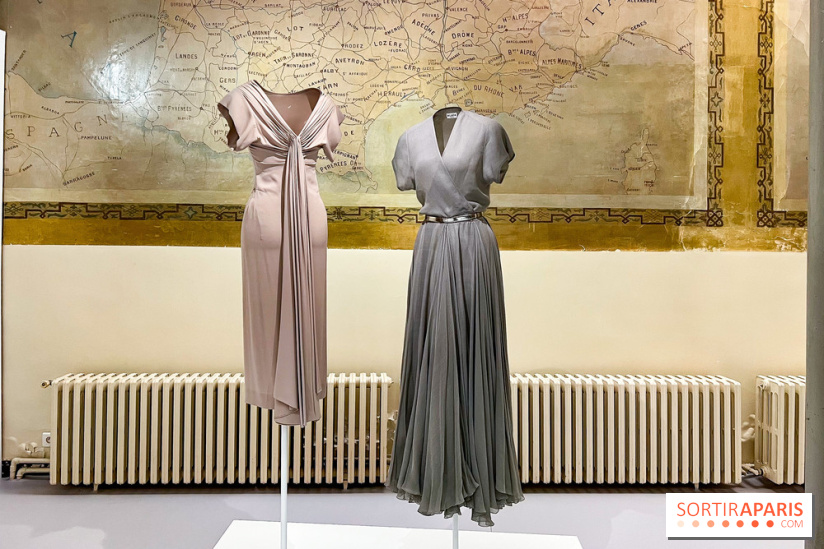 Alaïa/Grès au delà de la mode, l'exposition de robes sculpturales à la Fondation Azzedine Alaïa - image00064