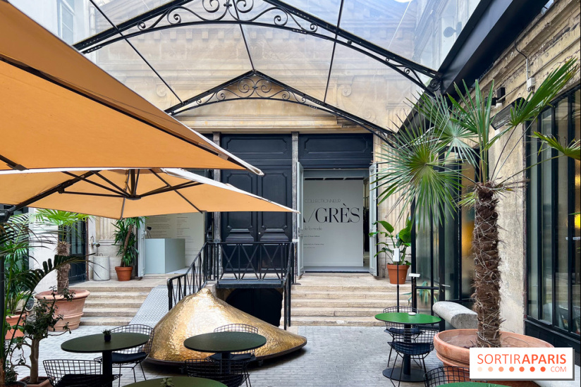 Alaïa/Grès au delà de la mode, l'exposition de robes sculpturales à la Fondation Azzedine Alaïa - image00108