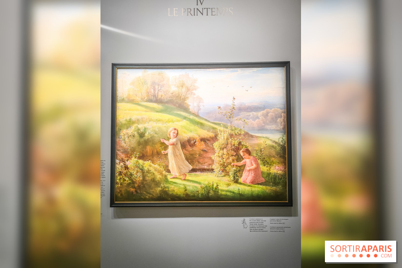 Louis Janmot, le Poème de l'âme : l'exposition insolite à découvrir au musée d'Orsay - nos photos
