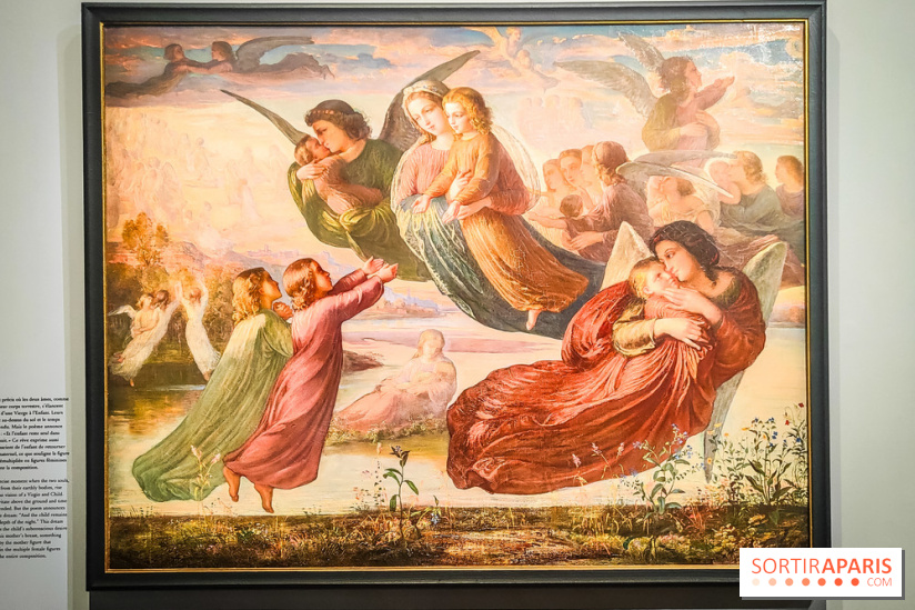 Louis Janmot, le Poème de l'âme : l'exposition insolite à découvrir au musée d'Orsay - nos photos