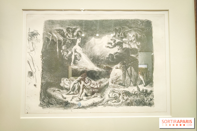 Louis Janmot, le Poème de l'âme : l'exposition insolite à découvrir au musée d'Orsay - nos photos