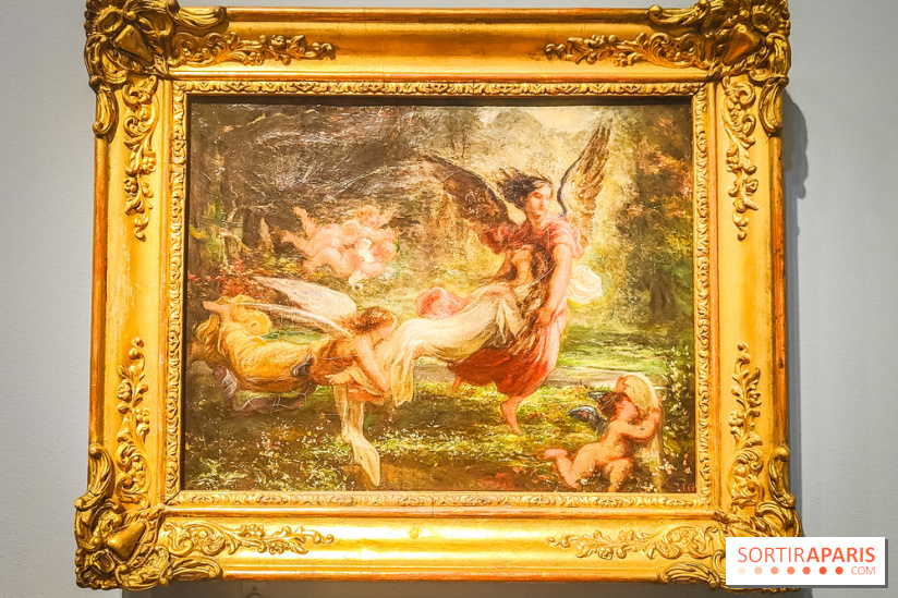 Louis Janmot, le Poème de l'âme : l'exposition insolite à découvrir au musée d'Orsay - nos photos