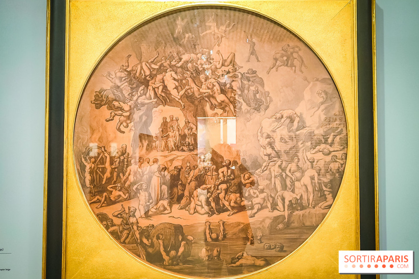 Louis Janmot, le Poème de l'âme : l'exposition insolite à découvrir au musée d'Orsay - nos photos