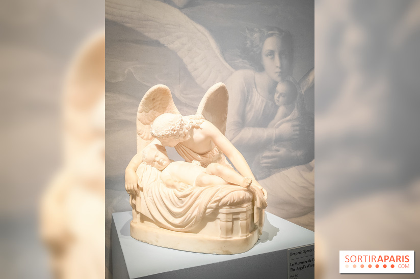 Louis Janmot, le Poème de l'âme : l'exposition insolite à découvrir au musée d'Orsay - nos photos