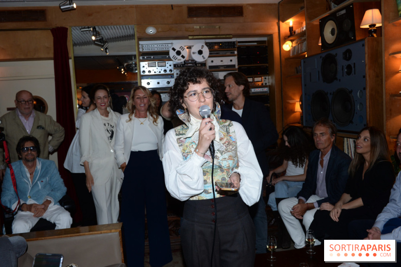 ©Rachi Bellak - Alice Renard laureate du prix Méduse 2023 1