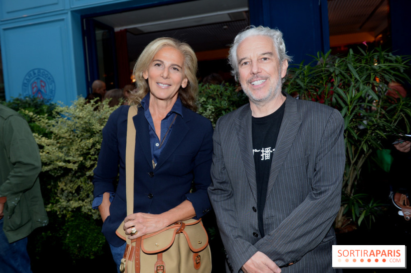 ©Rachi Bellak - Anne Fulda et Philippe Vandel 1