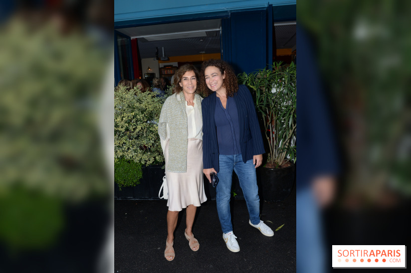 ©Rachi Bellak - Christine Orban et 4 