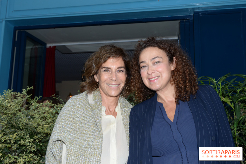 ©Rachi Bellak - Christine Orban et 6 