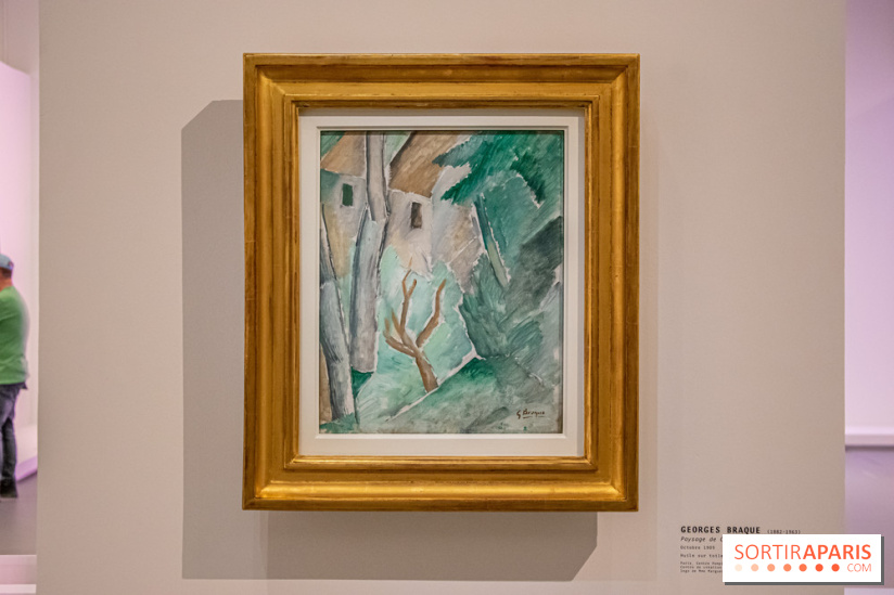 Expo Gertrude Stein et Pablo Picasso au Musée du Luxembourg