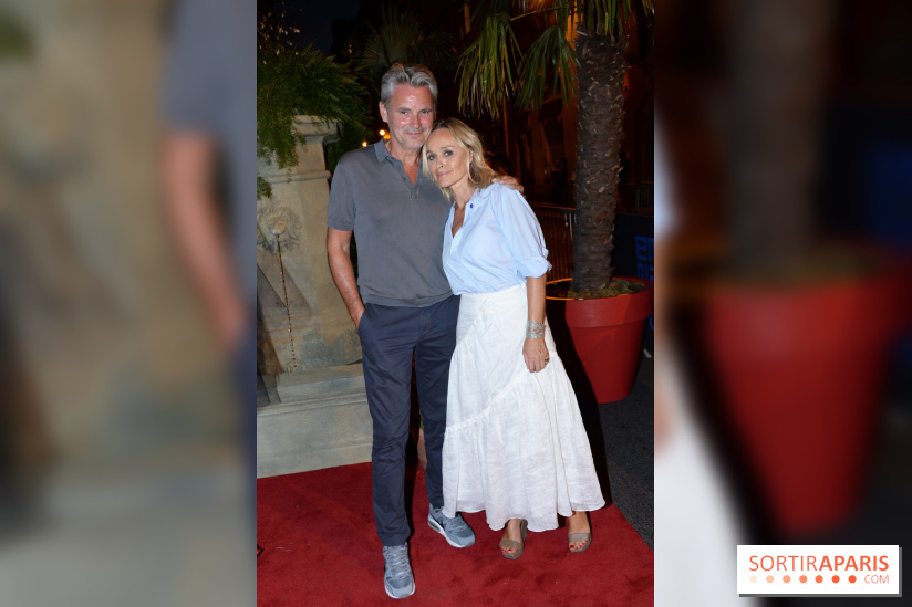©Rachid Bellak - Cécile de Ménibus et son compagnon Thierry