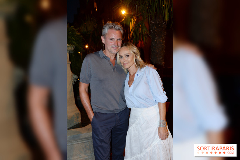 ©Rachid Bellak - Cécile de Ménibus et son compagnon Thierry