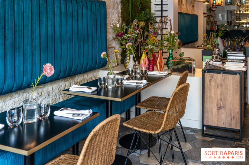 Têt restaurant vietnamien dans le 11e à Paris -  A7C0328