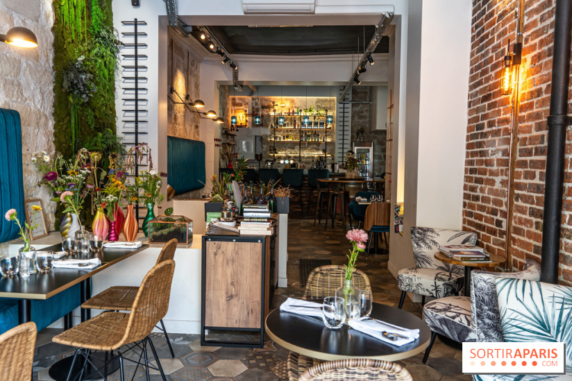 Têt restaurant vietnamien dans le 11e à Paris -  A7C0329