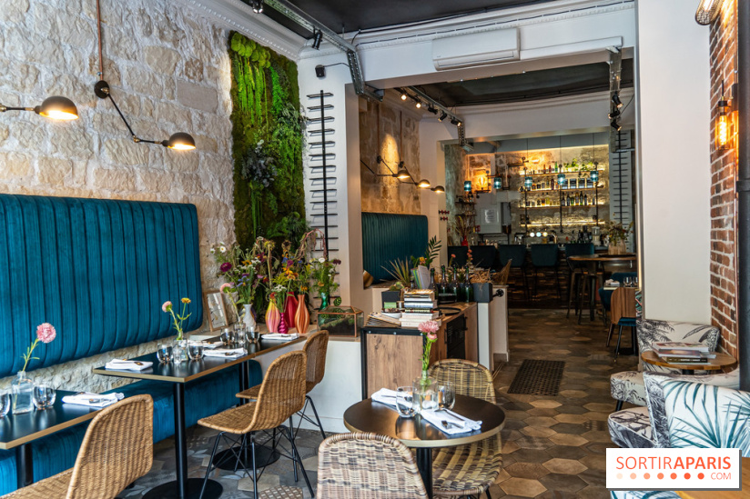 Têt restaurant vietnamien dans le 11e à Paris