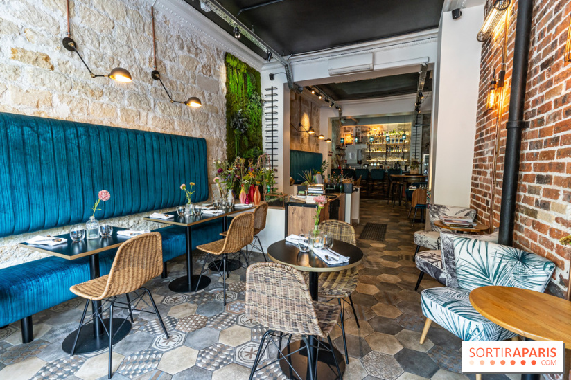 Têt restaurant vietnamien dans le 11e à Paris