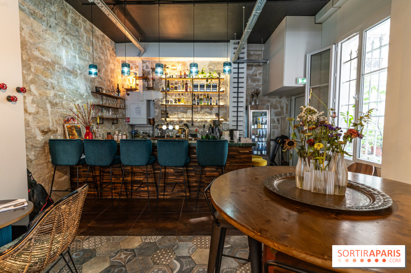 Têt restaurant vietnamien dans le 11e à Paris -  A7C0334