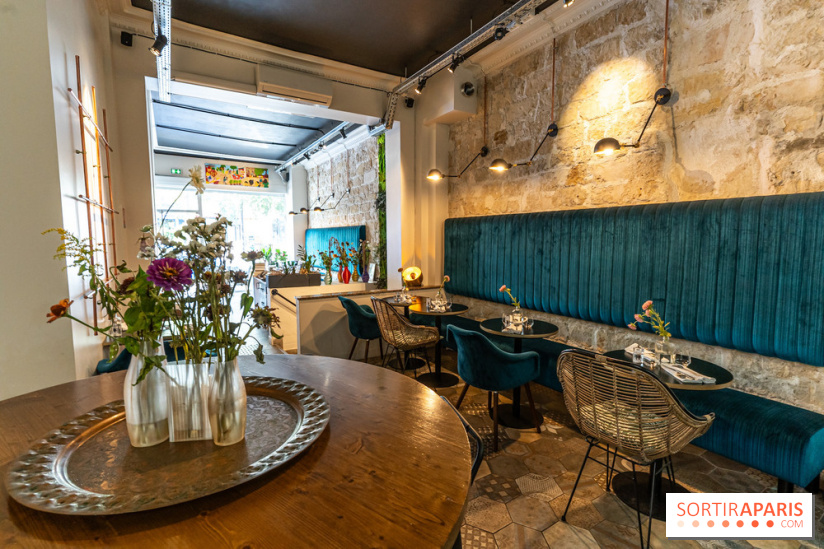 Têt restaurant vietnamien dans le 11e à Paris -  A7C0335