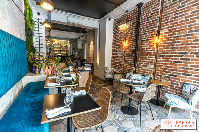 Têt restaurant vietnamien dans le 11e à Paris