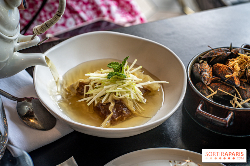 Têt restaurant vietnamien dans le 11e à Paris -  A7C0353