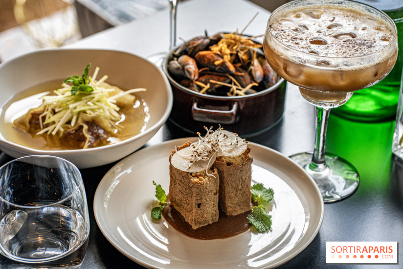 Têt restaurant vietnamien dans le 11e à Paris