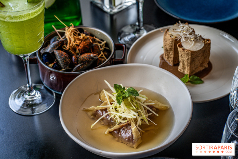 Têt restaurant vietnamien dans le 11e à Paris -  A7C0363