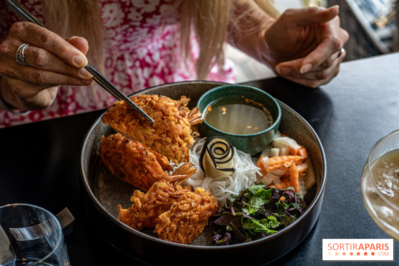 Têt restaurant vietnamien dans le 11e à Paris -  A7C0371