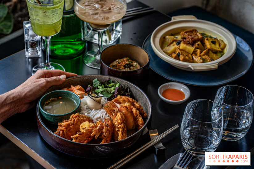 Têt restaurant vietnamien dans le 11e à Paris
