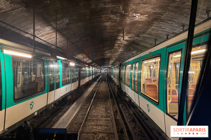 Machine à laver RATP