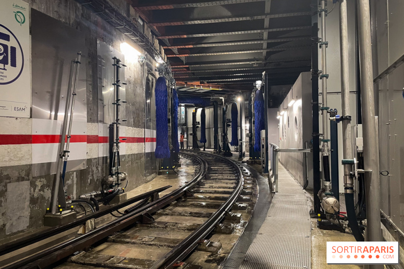 Machine à laver RATP - IMG 9573