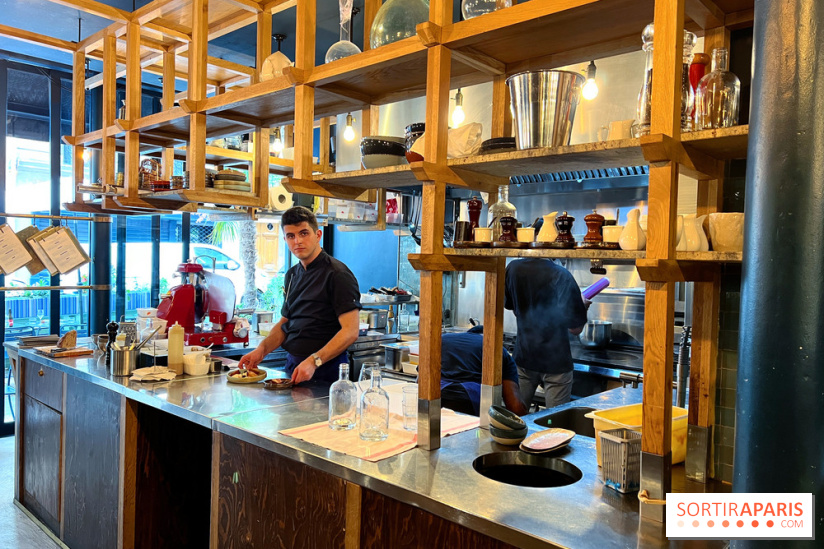 Il Cuoco Galante - Décoration