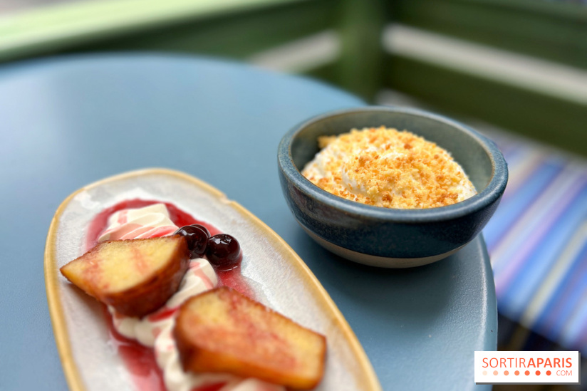 Il Cuoco Galante - Mousse coco