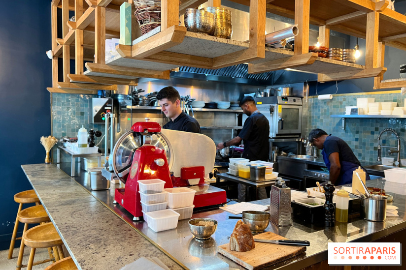 Il Cuoco Galante - Décoration