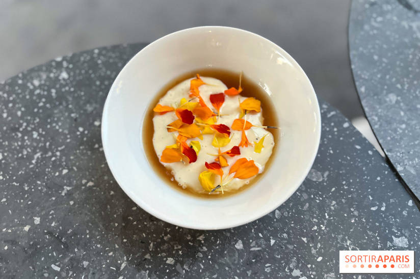 Cavalier - Namelaka de chèvre